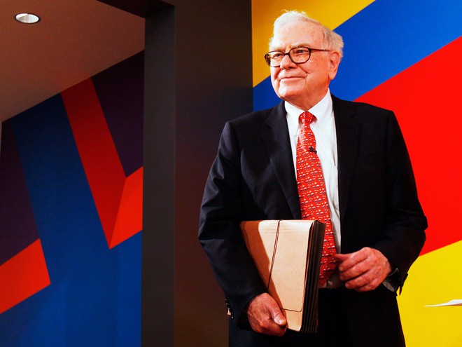  Warren Buffett từng rất ghét các công ty tại thung lũng Silicon. 