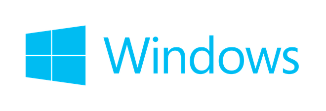  Logo của hệ điều hành Windows​ 