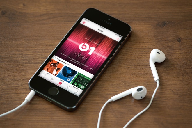 Ứng dụng sẽ được cập nhật, đặc biệt Apple Music làm mới lại