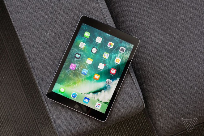 Chiếc iPad Pro viền mỏng có thể sẽ được ra mắt