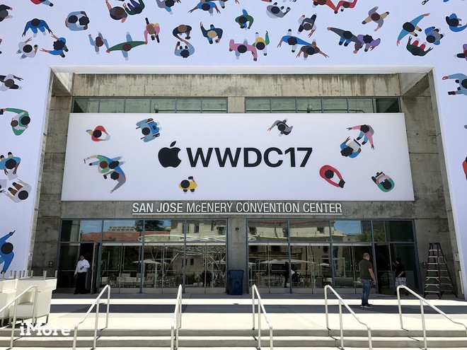 Đây là nơi diễn ra WWDC 2017 khai mạc lúc 12 giờ đêm nay theo giờ Việt Nam
