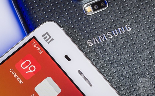 Xiaomi đang đặt mục tiêu cướp ngôi vương của Samsung tại Ấn Độ