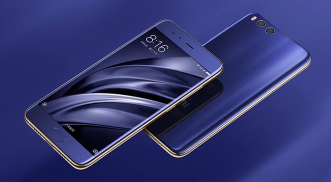 Trên thân hình gợi nhắc đến Galaxy S6/S7 edge, Xiaomi đã học theo quyết định trai cãi nhất của Apple.