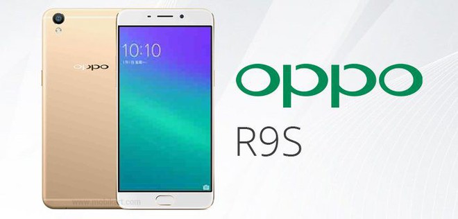  Quán quân smartphone bán chạy nhất Trung Quốc năm 2017 lại là chiếc Oppo R9S này. 