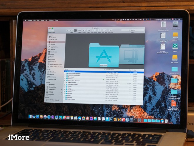  Phiên bản macOS 10.13.2 chính là chìa khóa giúp Apple khắc phục lỗ hổng bảo mật trên chip của Intel. 