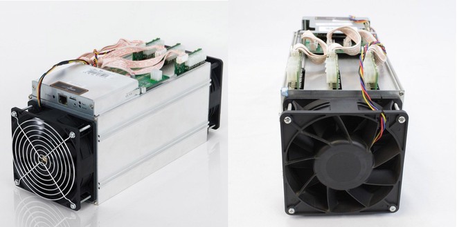  Bitmain AntMiner S9. 