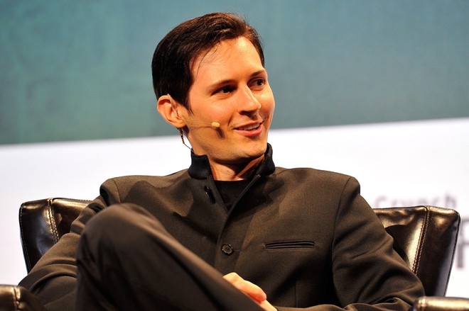  CEO Telegram, ông Pavel Durov, người đàn ông một mình cân cả thế giới là đây 