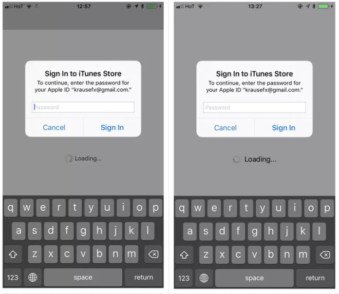 Apple thêm một biểu tượng Riêng tư mới cho iOS và macOS để ngăn chặn lừa đảo lấy mật khẩu iCloud - Ảnh 2.
