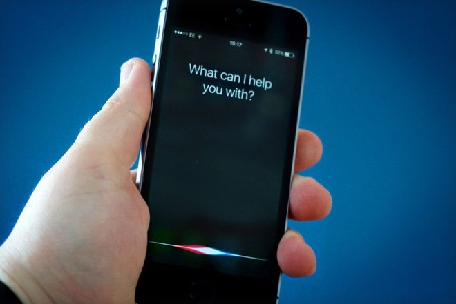 Siri đang được sử dụng thường xuyên trên 500 triệu thiết bị - Ảnh 1.