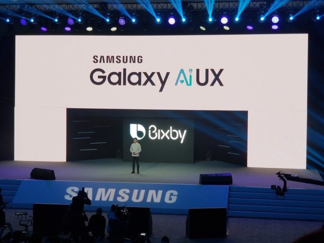 Giao diện người dùng của Galaxy S9 sẽ vô cùng độc đáo, khác hoàn toàn với những gì Samsung đã làm với các mẫu máy trước - Ảnh 3.