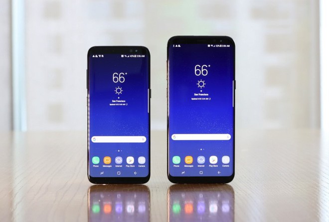 Giao diện người dùng của Galaxy S9 sẽ vô cùng độc đáo, khác hoàn toàn với những gì Samsung đã làm với các mẫu máy trước - Ảnh 2.