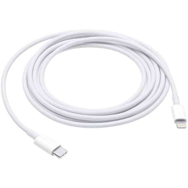  Bất kì loại cáp USB-C to lightning nào cũng có thể sạc cho iPhone X, nhưng bạn phải mua loại chính chủ Apple mới tận dụng được khả năng sạc nhanh của máy. 