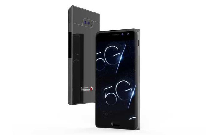 CEO Oppo: Chúng tôi sẽ là một trong những hãng đầu tiên ra mắt smartphone 5G - Ảnh 1.