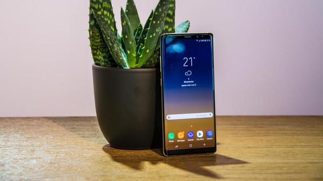 Giao diện người dùng của Galaxy S9 sẽ vô cùng độc đáo, khác hoàn toàn với những gì Samsung đã làm với các mẫu máy trước - Ảnh 1.