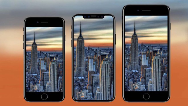 Apple đang thử nghiệm tới 4 nguyên mẫu iPhone khác nhau, nhưng sẽ chỉ có 3 chiếc được trình làng - Ảnh 1.