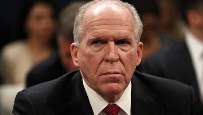 Giám đốc CIA John Brennan