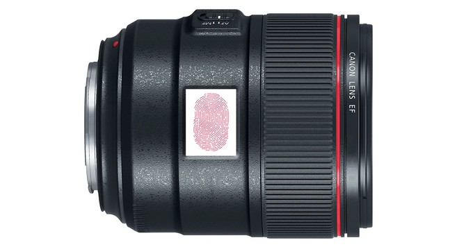 Canon đăng ký bằng sáng chế mới, tương lai chúng ta có thể sử dụng máy ảnh bằng vân tay - Ảnh 2.