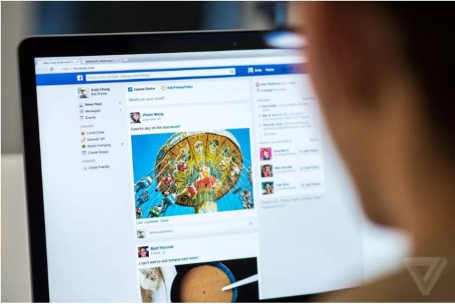  Sau khi quyết định cắt giảm lượng tin tức trên news feed, Facebook sẽ ưu tiên hiển thị các tin tức địa phương. 