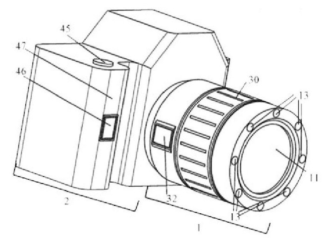 Canon đăng ký bằng sáng chế mới, tương lai chúng ta có thể sử dụng máy ảnh bằng vân tay - Ảnh 3.