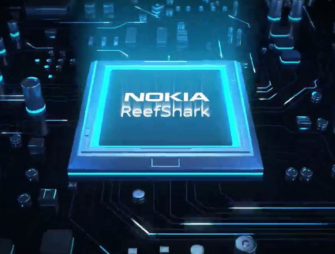 Nokia trình làng chip 5G ReefShark: Tốc độ cực cao, tiết kiệm điện, sản xuất hàng loạt vào cuối năm 2018 - Ảnh 2.