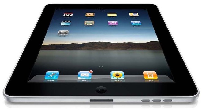  iPad là thiết bị chạy iOS đầu tiên của Apple cho phép người dùng đặt ảnh nền cho màn hình chính 