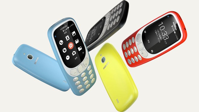 “Cục gạch” Nokia 3310 có phiên bản mới hỗ trợ 4G, phát Wi-Fi, chạy hệ điều hành Yun OS, giá bán 60 usd - Ảnh 2.