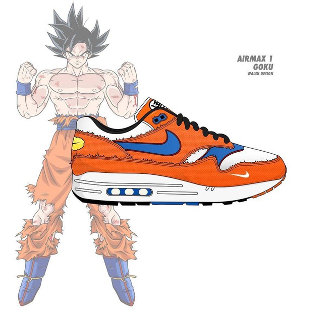 Nếu Dragon Ball Z về tay Nike, liệu họ có làm tốt hơn adidas? Đây chính là câu trả lời - Ảnh 2.