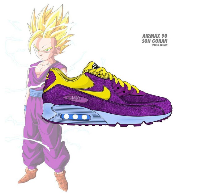 Nếu Dragon Ball Z về tay Nike, liệu họ có làm tốt hơn adidas? Đây chính là câu trả lời - Ảnh 4.