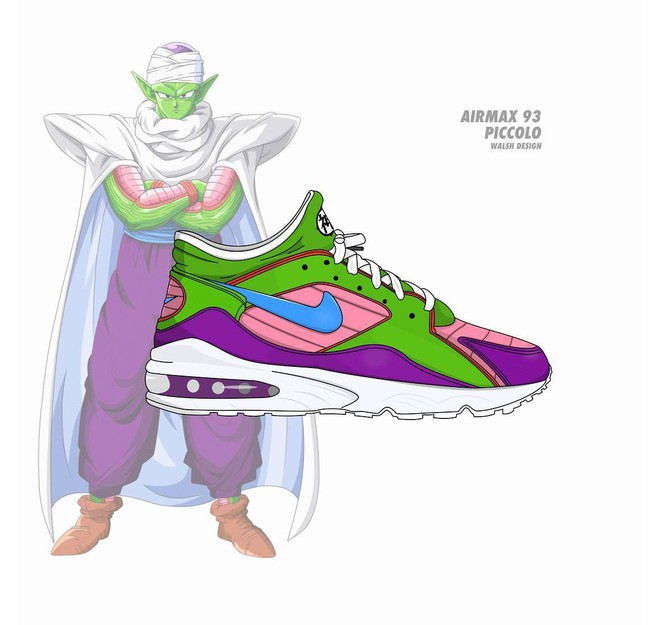 Nếu Dragon Ball Z về tay Nike, liệu họ có làm tốt hơn adidas? Đây chính là câu trả lời - Ảnh 8.