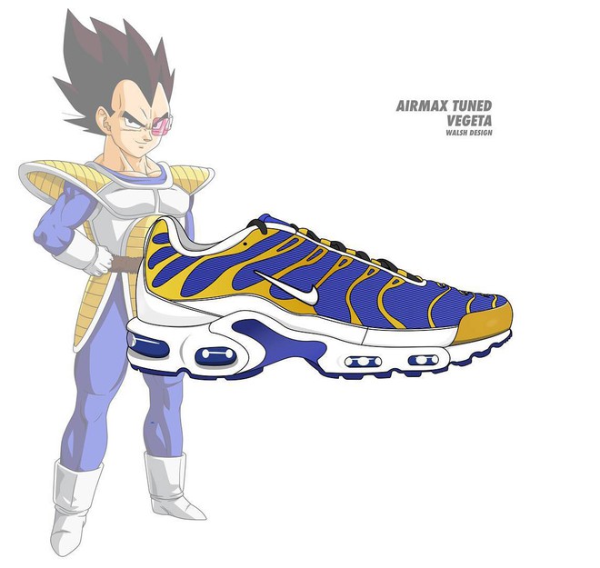 Nếu Dragon Ball Z về tay Nike, liệu họ có làm tốt hơn adidas? Đây chính là câu trả lời - Ảnh 14.