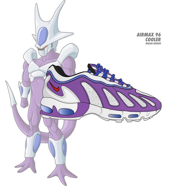 Nếu Dragon Ball Z về tay Nike, liệu họ có làm tốt hơn adidas? Đây chính là câu trả lời - Ảnh 16.