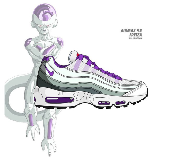 Nếu Dragon Ball Z về tay Nike, liệu họ có làm tốt hơn adidas? Đây chính là câu trả lời - Ảnh 18.