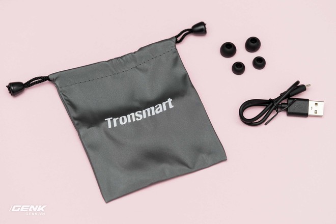 Đánh giá Tronsmart Encore S2 - Tai nghe Bluetooth có chống nước chống bụi rẻ nhất thị trường - Ảnh 5.
