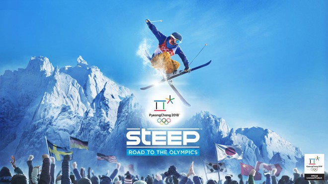 
Tựa game về Olympic năm nay Steep Road to the Olympics cũng sẽ được Intel mang đến PyeongChang trong những ngày tới.
