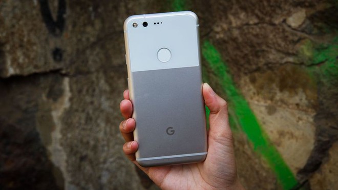  Điện thoại Pixel của Google 