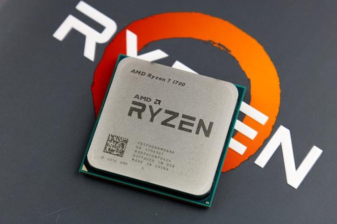 AMD Q4/2017: Thêm một quý tăng trưởng mạnh mẽ, chủ yếu nhờ chip Ryzen và card đồ họa Radeon - Ảnh 1.