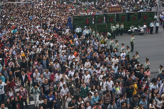 Tuần lễ Vàng ở Trung Quốc: Những con số đáng kinh ngạc đằng sau cuộc di cư lớn nhất trong lịch sử loài người - Ảnh 9.