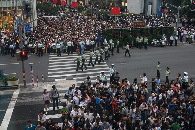 Tuần lễ Vàng ở Trung Quốc: Những con số đáng kinh ngạc đằng sau cuộc di cư lớn nhất trong lịch sử loài người - Ảnh 7.