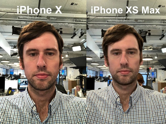 Camera selfie của iPhone XS bị đồn đại là xóa mụn y chang kiểu OPPO, sự thật thế nào? - Ảnh 3.