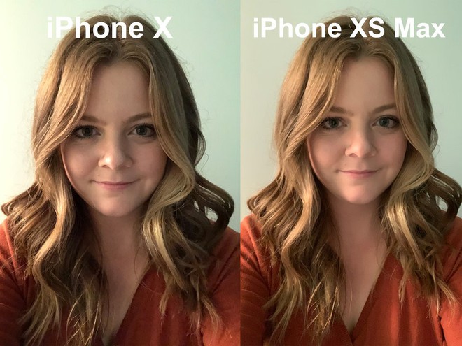 Camera selfie của iPhone XS bị đồn đại là xóa mụn y chang kiểu OPPO, sự thật thế nào? - Ảnh 5.