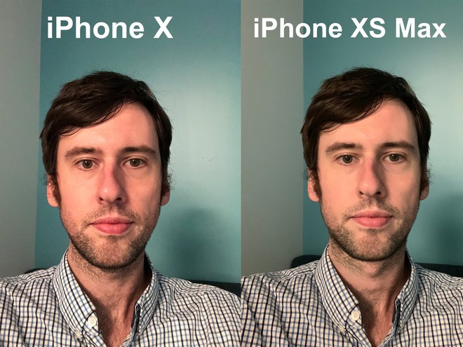 Camera selfie của iPhone XS bị đồn đại là xóa mụn y chang kiểu OPPO, sự thật thế nào? - Ảnh 6.