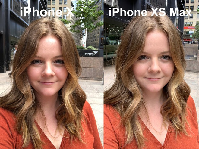 Camera selfie của iPhone XS bị đồn đại là xóa mụn y chang kiểu OPPO, sự thật thế nào? - Ảnh 8.