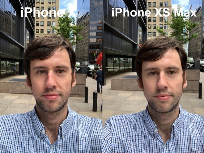 Camera selfie của iPhone XS bị đồn đại là xóa mụn y chang kiểu OPPO, sự thật thế nào? - Ảnh 9.