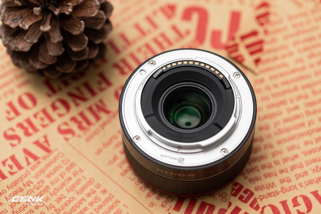 Trải nghiệm Samyang 24mm f/2.8 FE: Ống kính góc rộng giá rẻ, dùng có vui vẻ? - Ảnh 6.