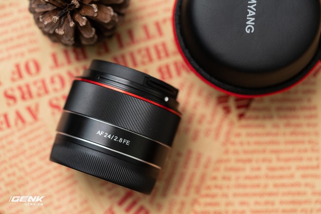 Trải nghiệm Samyang 24mm f/2.8 FE: Ống kính góc rộng giá rẻ, dùng có vui vẻ? - Ảnh 3.