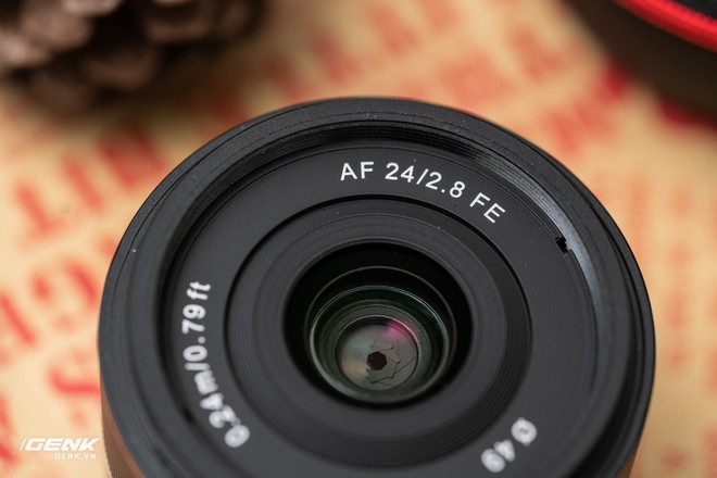 Trải nghiệm Samyang 24mm f/2.8 FE: Ống kính góc rộng giá rẻ, dùng có vui vẻ? - Ảnh 38.