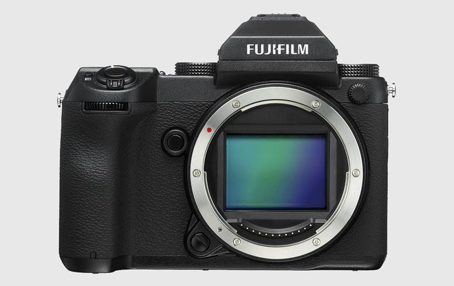 Fujifilm sẽ thống trị mảng máy ảnh cảm biến Medium Format - Ảnh 1.