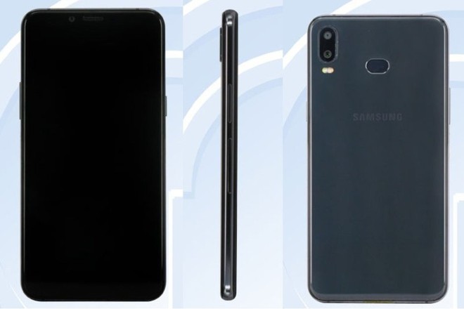 Tiếp tục rò rỉ thông số kỹ thuật của Samsung Galaxy A6s với màn hình 6 inch, RAM 6 GB - Ảnh 1.
