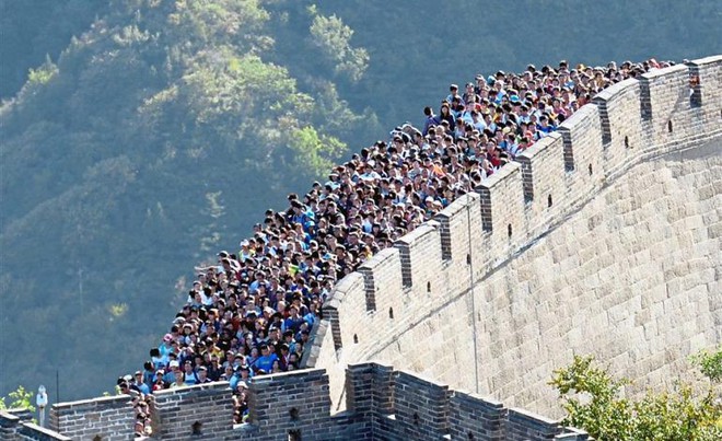Tuần lễ Vàng ở Trung Quốc: Những con số đáng kinh ngạc đằng sau cuộc di cư lớn nhất trong lịch sử loài người - Ảnh 3.