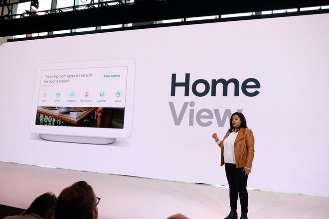 Google ra mắt Home Hub, vũ khí đối đầu với Amazon Echo Show và Facebook Portal - Ảnh 2.